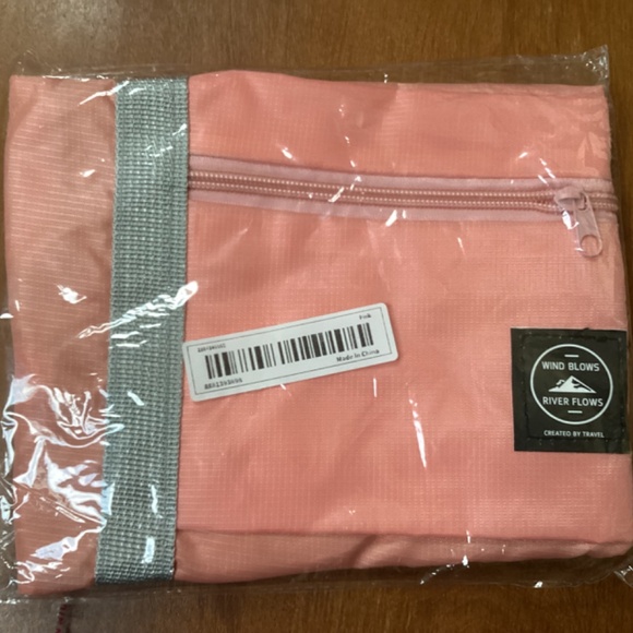 Duffel Bag/Carry On Bag/Travel Bag/Foldable and Lightweight Bag New - Picture 7 of 7